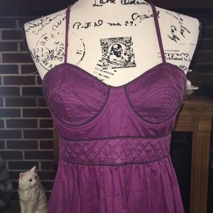 Proenza Schouler GUC structured dress